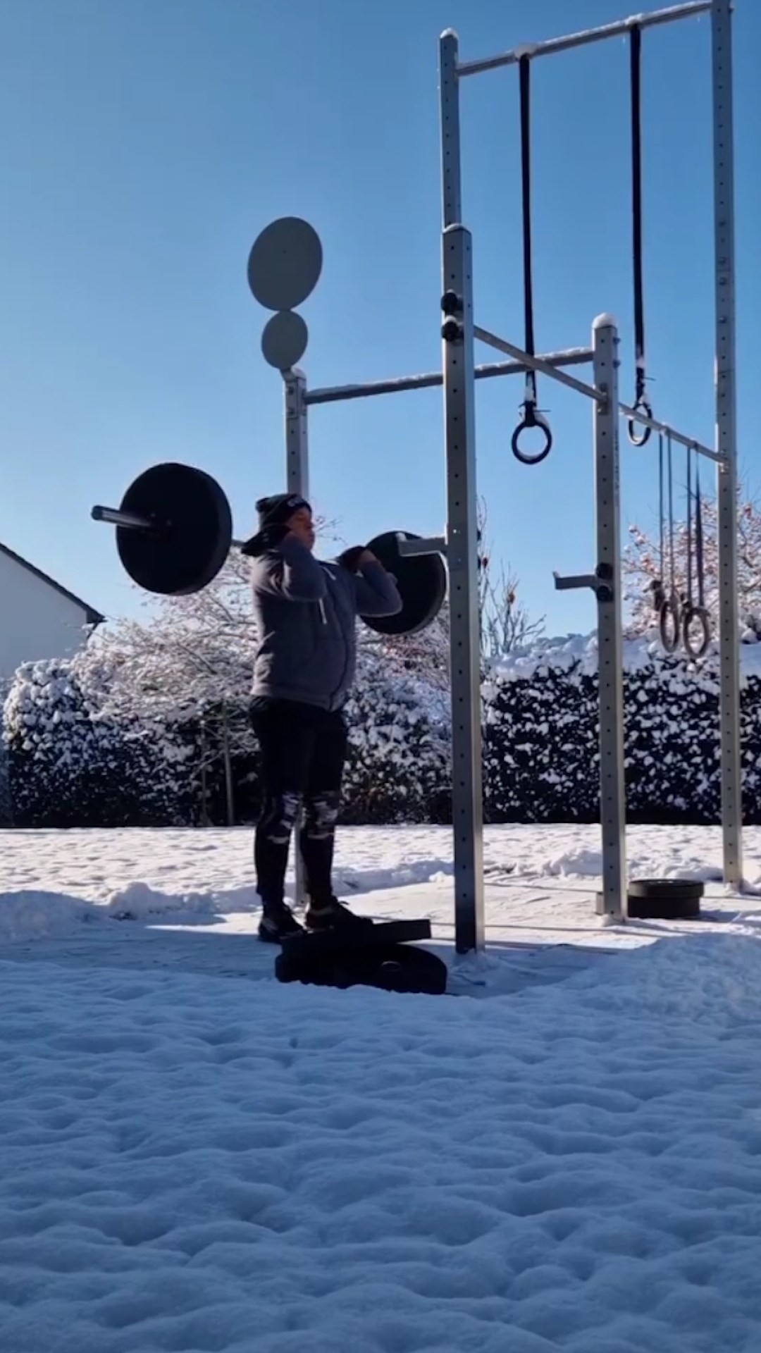 14 exercices de street workout sur les anneaux de gymnastique