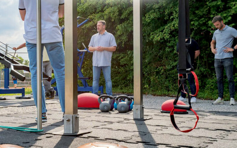 Fitnesspark S Training Fitnesspark S Training
