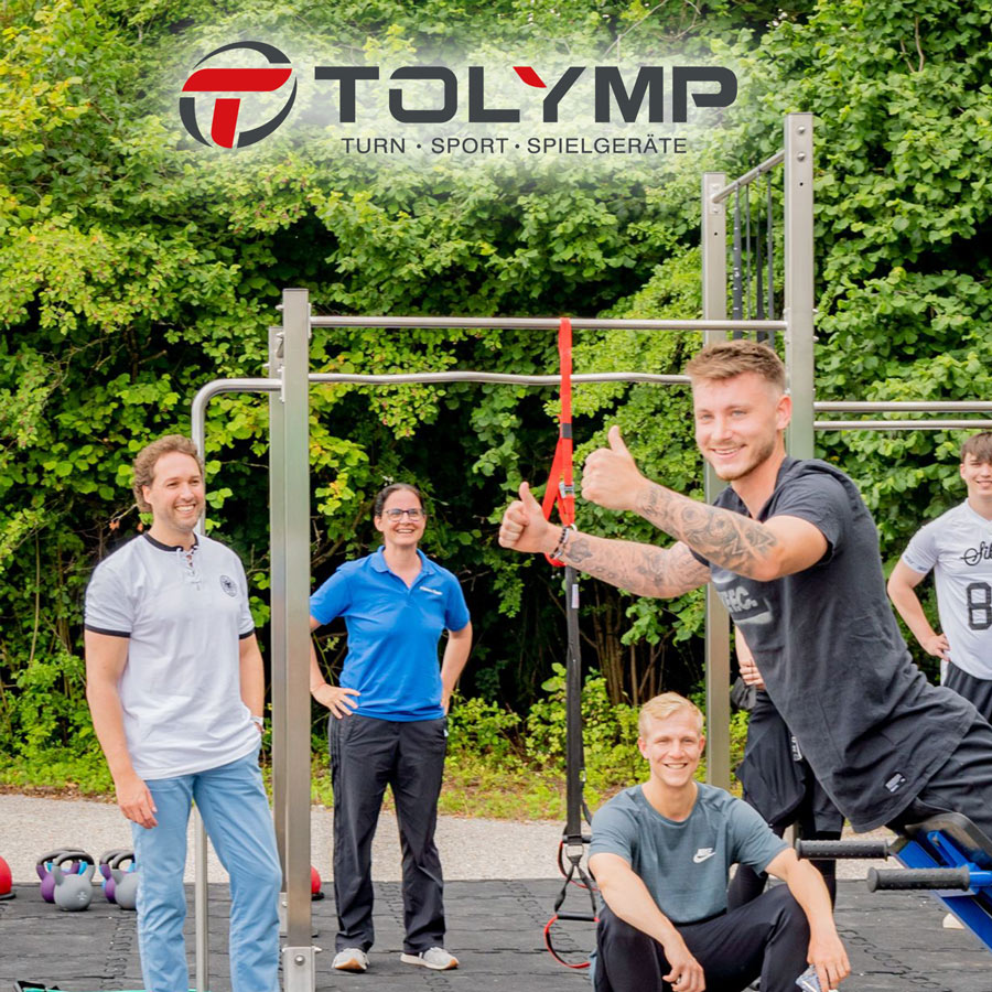 Fitnesspark L träning