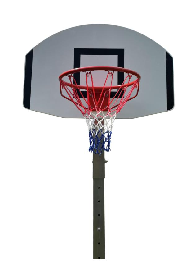 Basketball Hoop At Tolymp