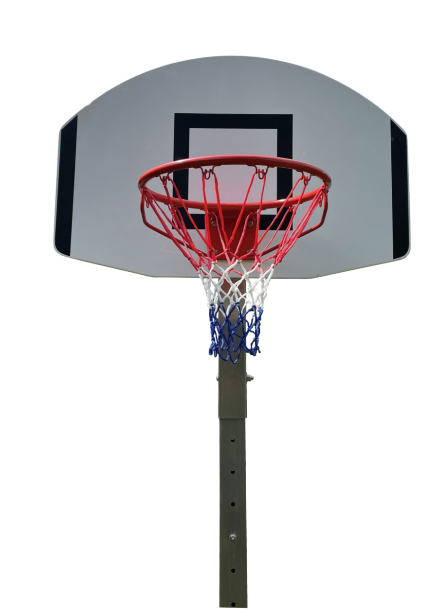 Basketball Hoop ved Tolymp