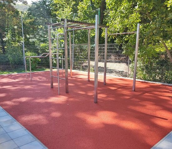 Jena Westsportplatz