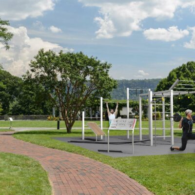 Calisthenics Park 2