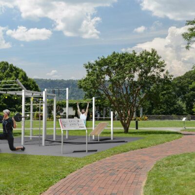 Calisthenics Park