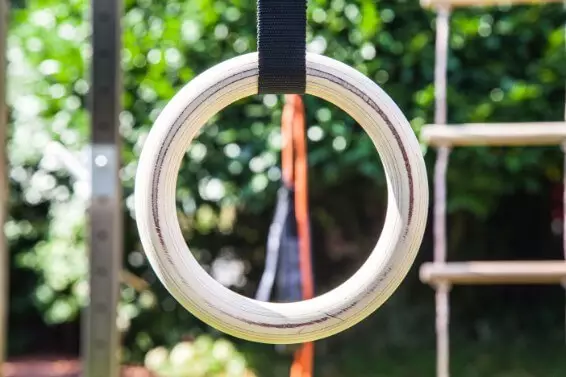 Calisthenics Turnringe Calisthenics Turnringe