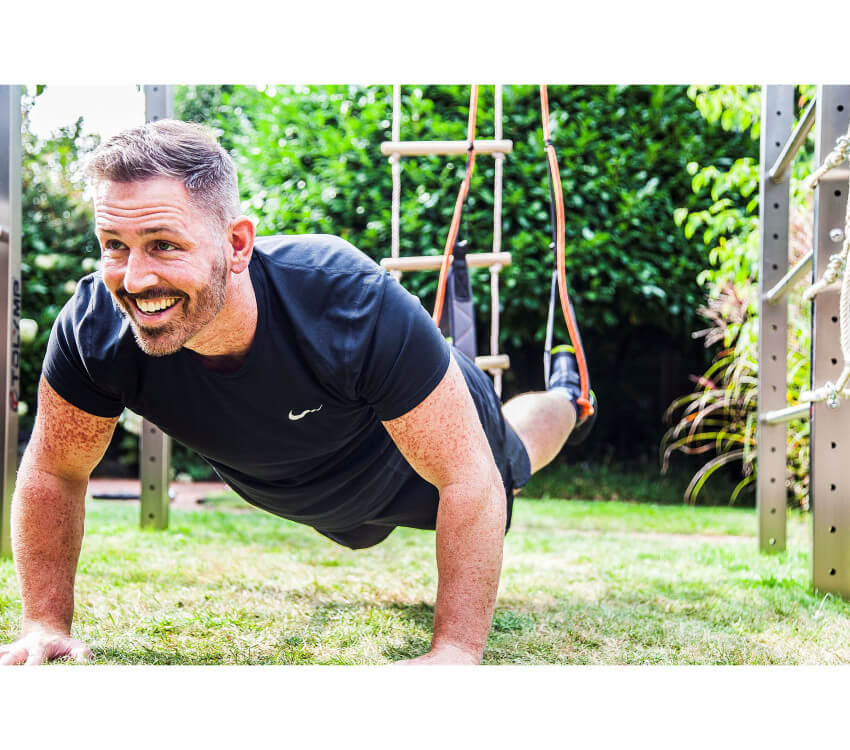 Esercizi di Calisthenics - Mettiti in forma con il peso corporeo