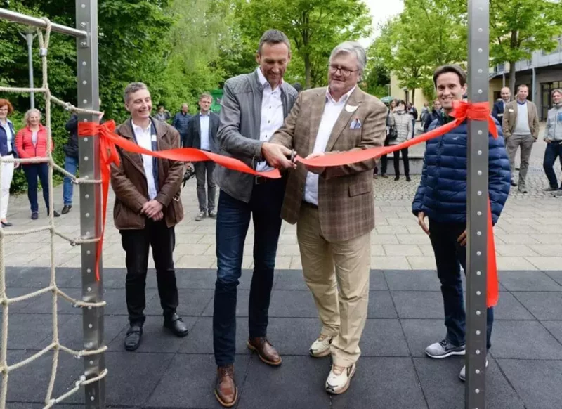 Inauguration Lycée Hösbach1