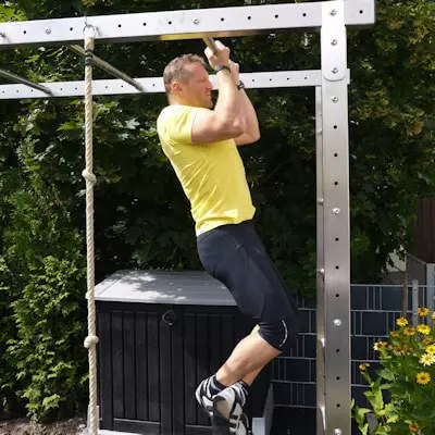 Crosstraining pull-up