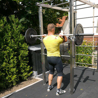 Crosstraining Langhantel Crosstraining Langhantel