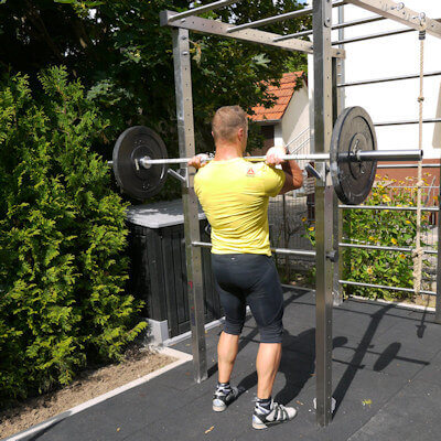 Crosstraining Langhantel Crosstraining Langhantel