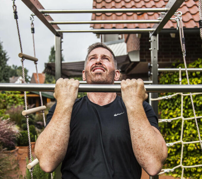 Gluren Leugen Bewustzijn Bouw eenvoudig zelf een optrekstang TOLYMP.de - Onze TOLYMP-blog - sport,  fitness en gymnastiek