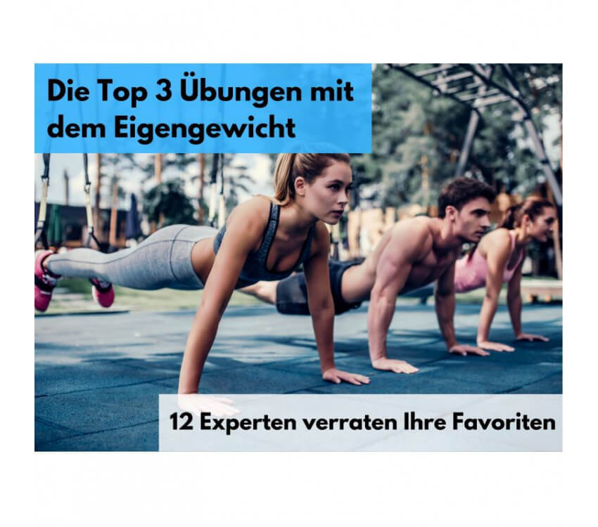 Top 3 Übungen 12 Experten