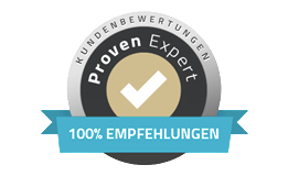 Beprövad Expert-logotyphuvud