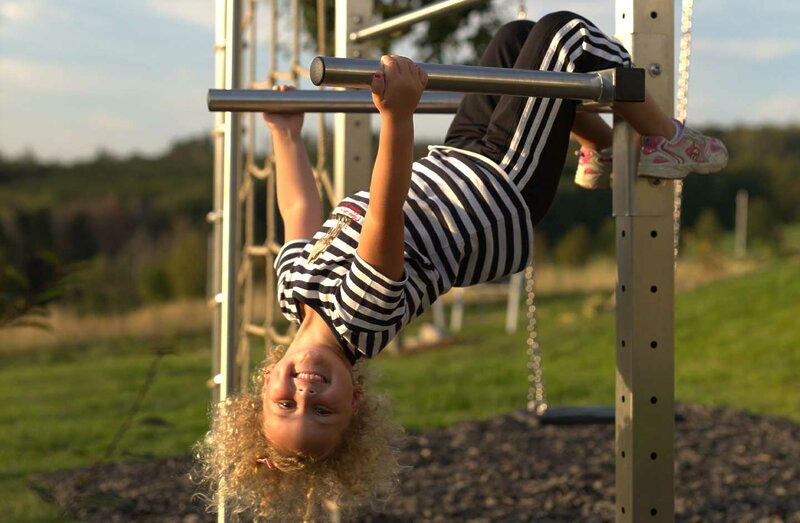 Tolymp climbing frame