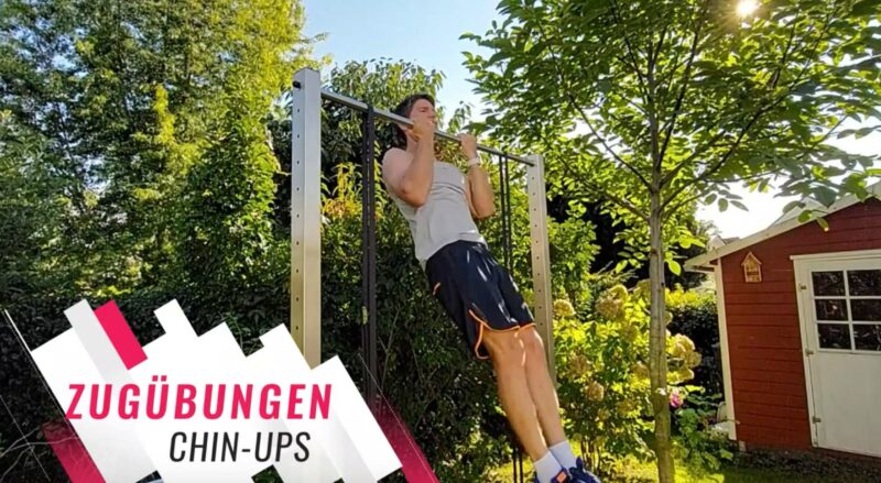 02 Chin Ups