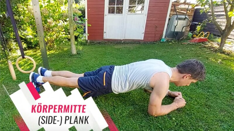 13 Plank