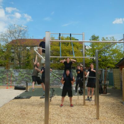 Tolymp Calisthenics Gerät Bei Fitnessstudio In Frankenthal