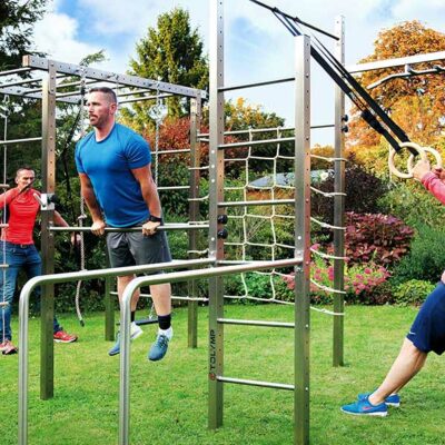 Calisthenics Crosstraining