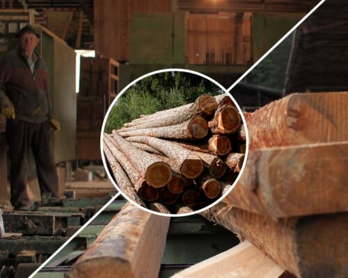 Family business wood supplier 3