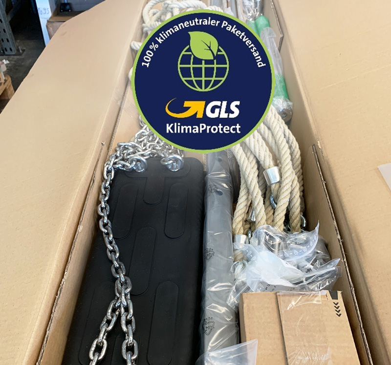 Verpackung Gls Klimaprotect