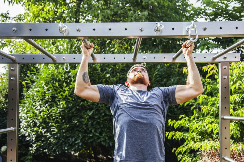 Indoor Spielplatz Erwachsene Spielpark Turnen Fitness Spielen Spass Crossfit