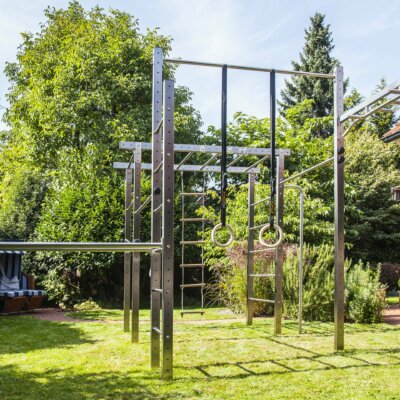 Trainingsstationen Calisthenics Workout Stationen Crossfit Outdoor Gym