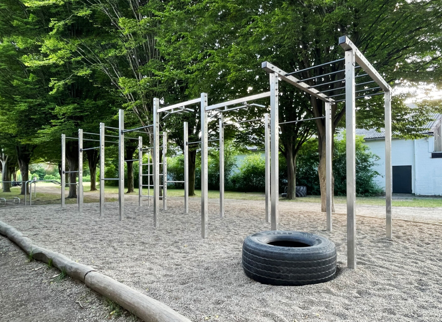 Bad-Essen Calisthenics Station