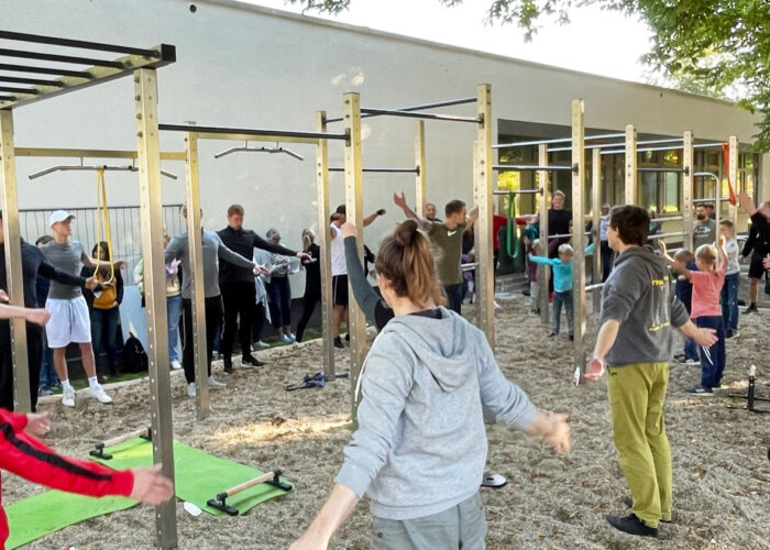 Bad Essen Eröffnung