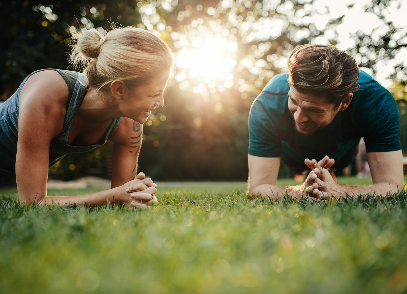 Tolymp Current Partner Workout