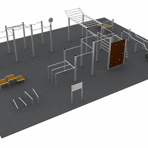 Fitnesspark XL TOLYMP