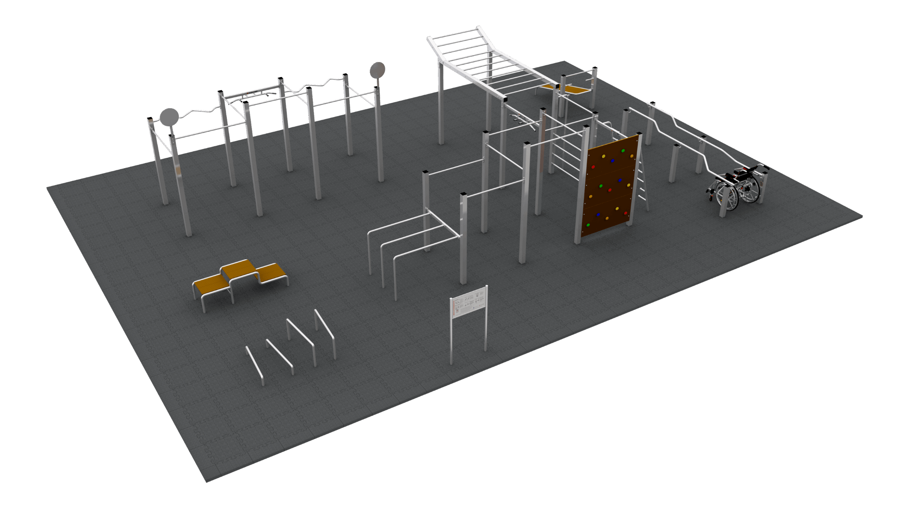 Fitnesspark XL TOLYMP