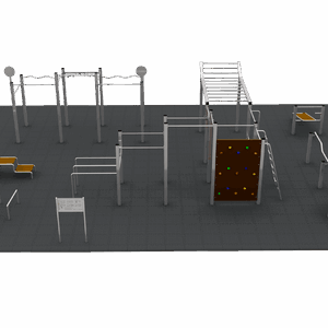 Fitnesspark XL TOLYMP