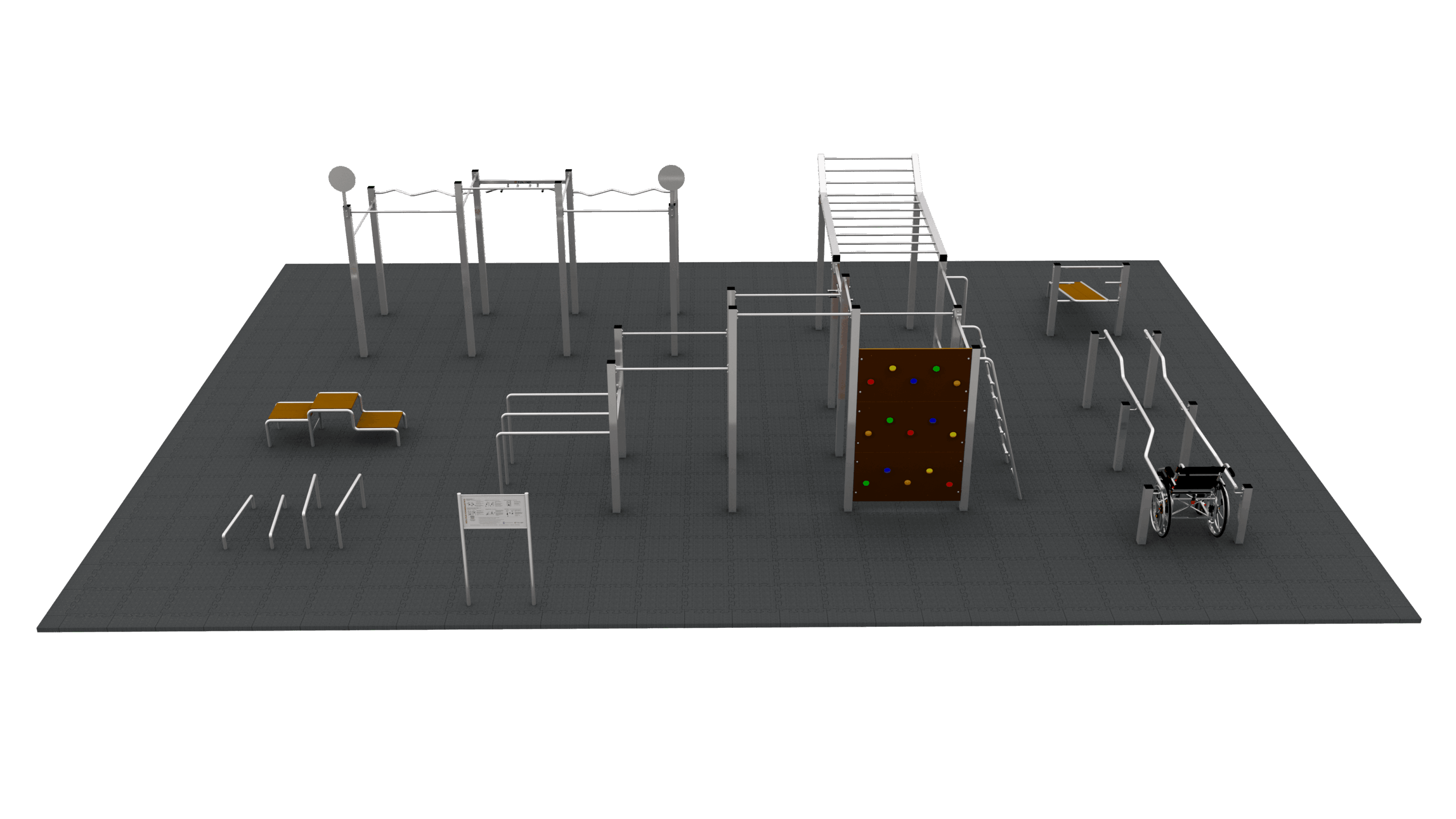 Fitnesspark XL TOLYMP