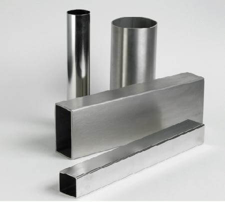 Steelwood Starterhorn stainless steel components