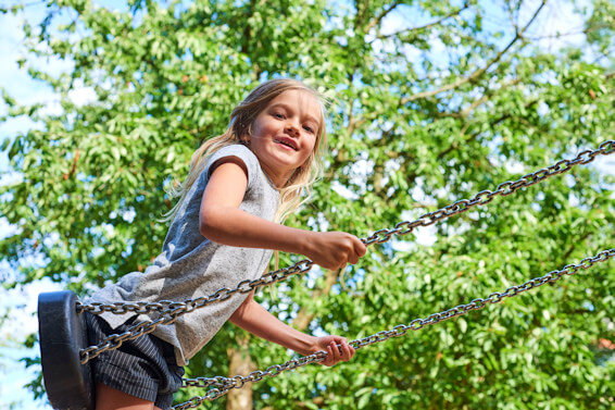 Swing rustfrit stål