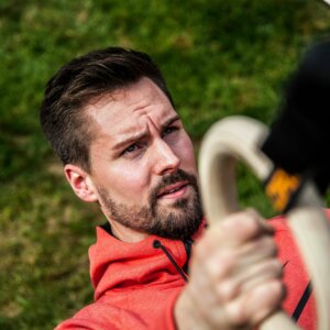 Calisthenics-Stationen Premium Line