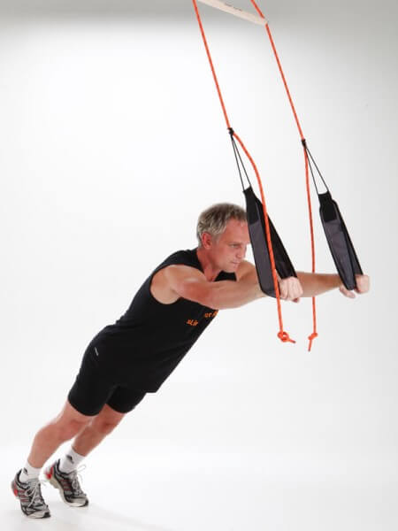 Sling trainer REHAPE basic set 1