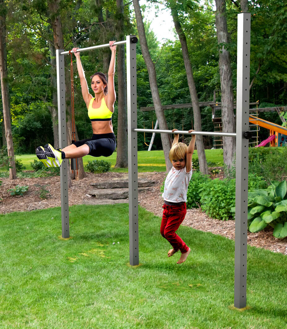 Guide famille 2023 ✓ La bonne barre de gymnastique pour les enfants ✓