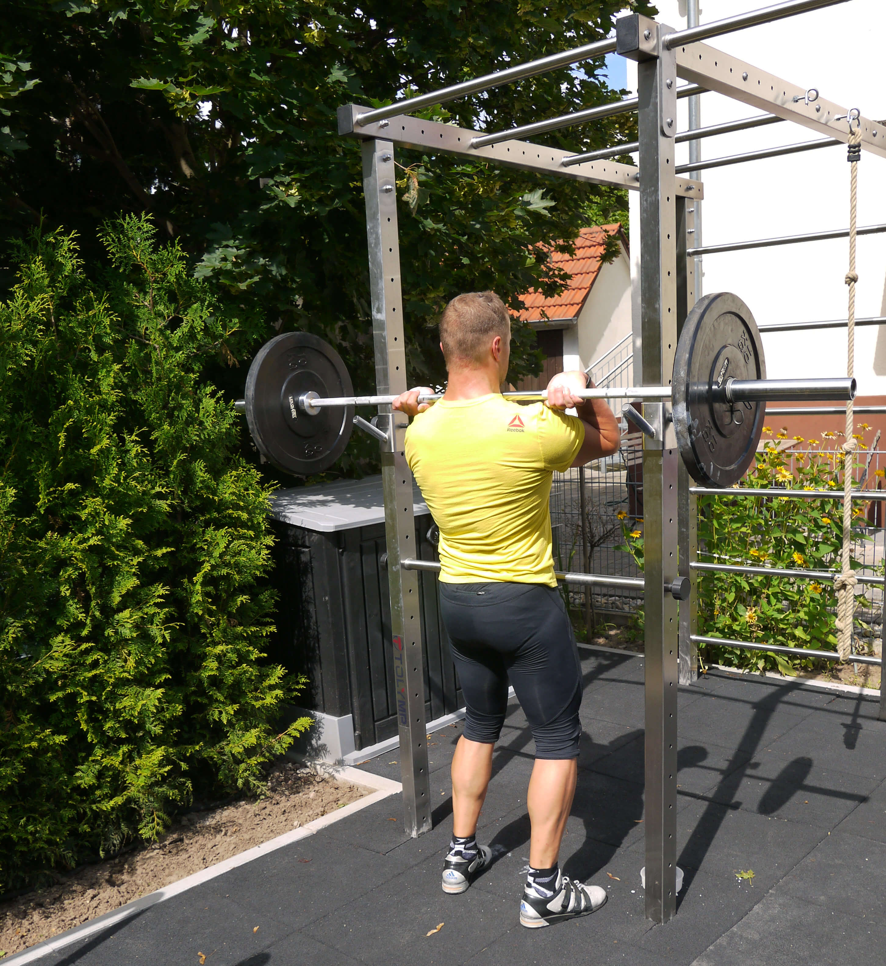 Las mejores 240 ideas de Aparatos  maquinas de gym, gimnasio en casa,  equipos de gimnasia