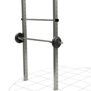 barbell holder