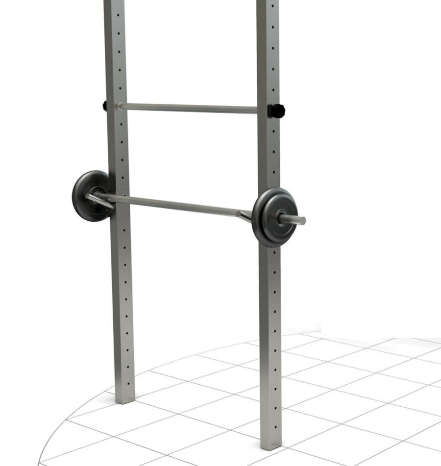 barbell holder