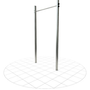 Barre simple de 300 cm Starterhorn