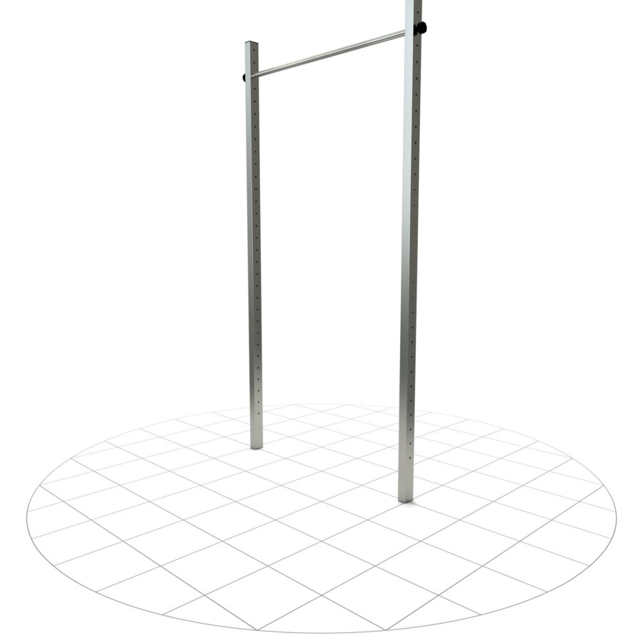 Barre simple de 300 cm Starterhorn