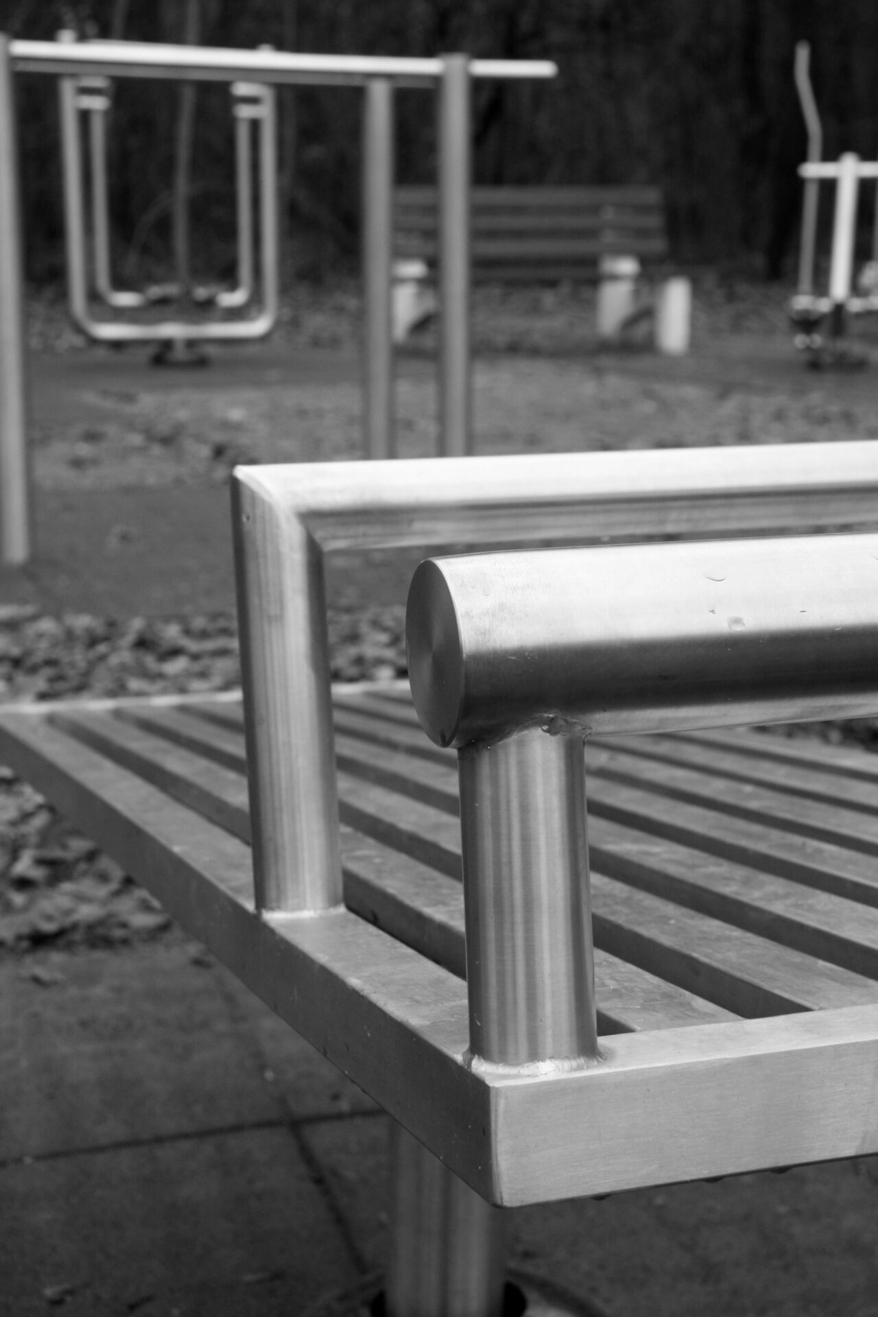 Abdominal bench oblique