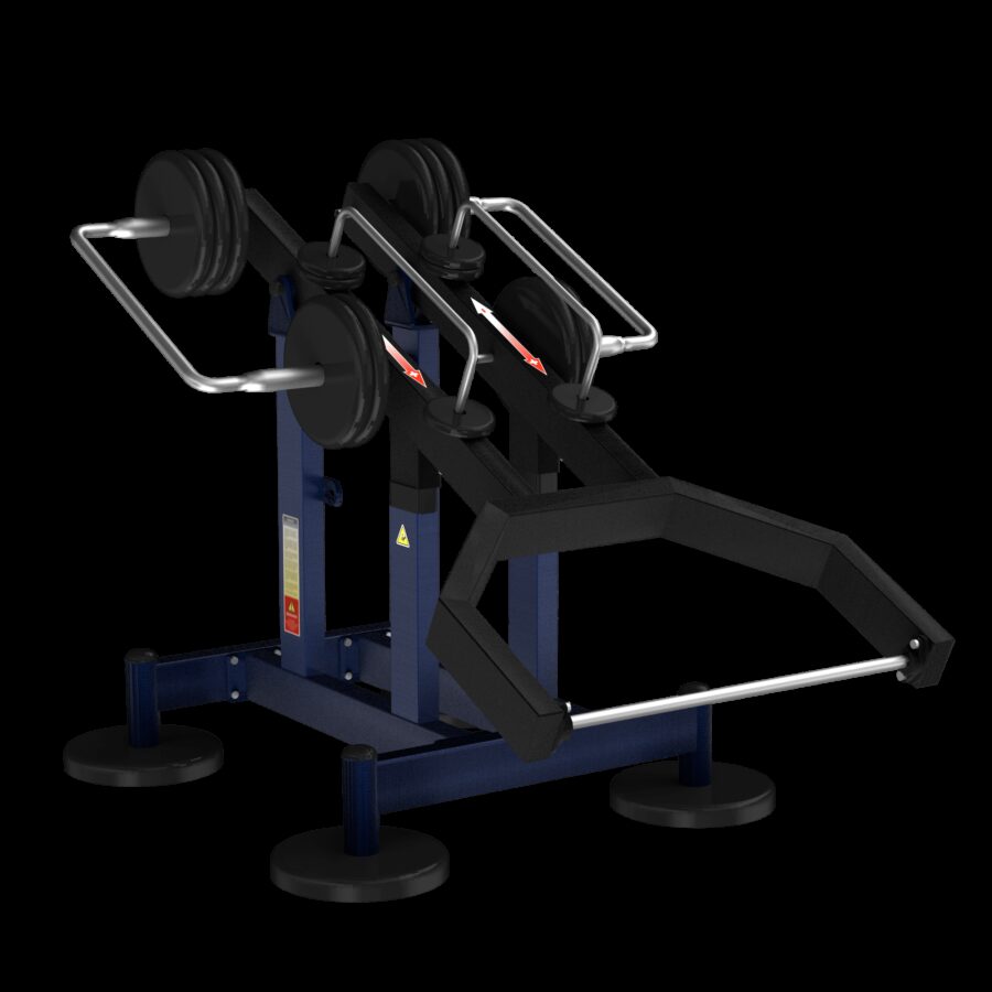 Multi Barbell - Beach Line - Straathalter