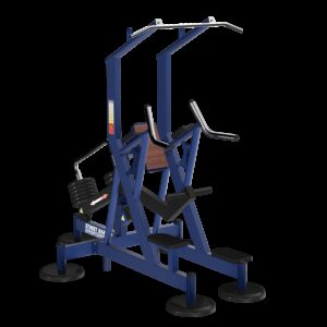 Multistation - Ligne Plage - Street Barbell