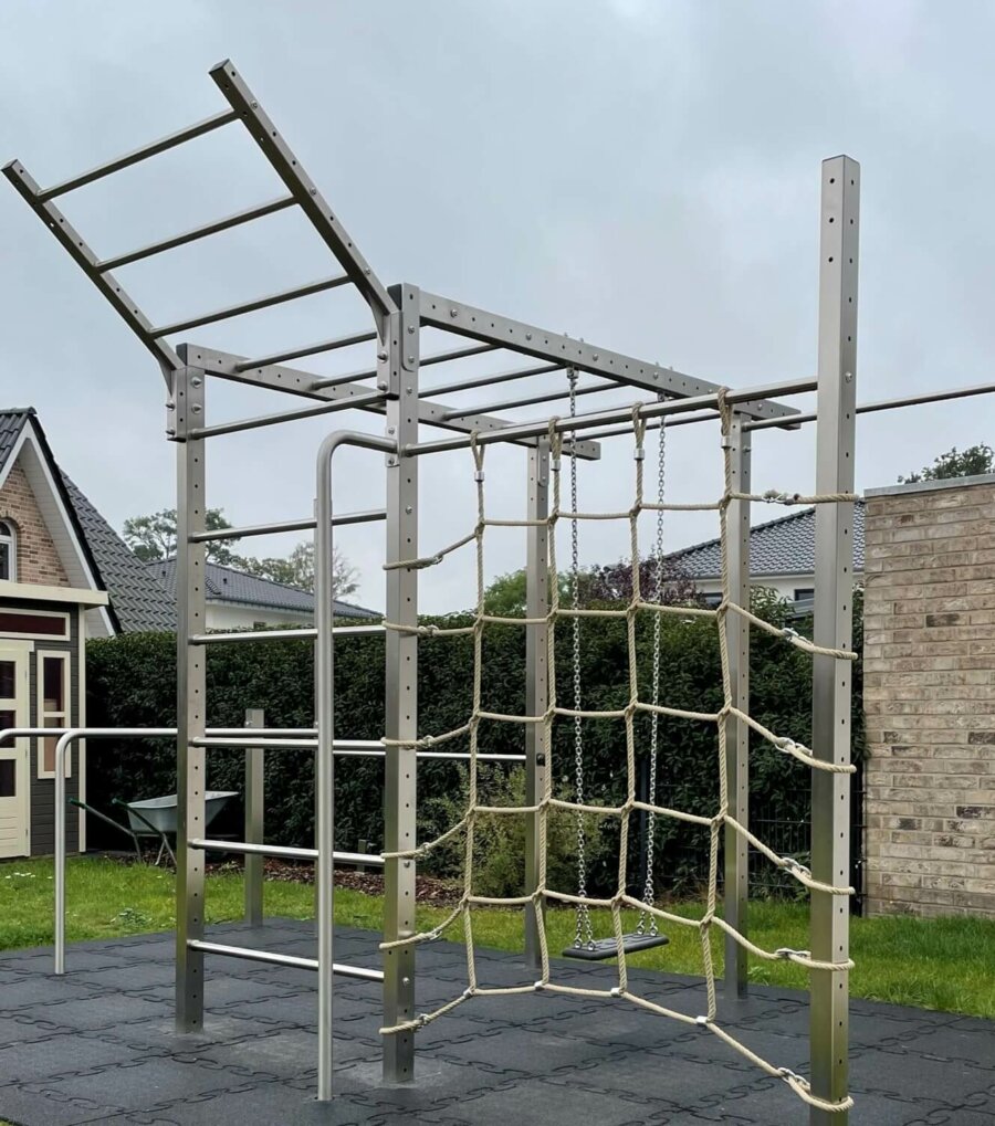 Inclined ladder 100 cm as an extension kit