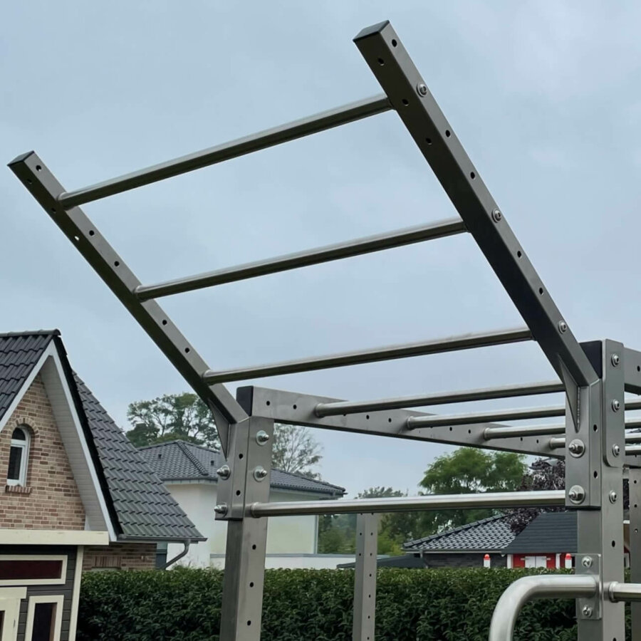 Hellende ladder 100 cm als uitbreidingsset