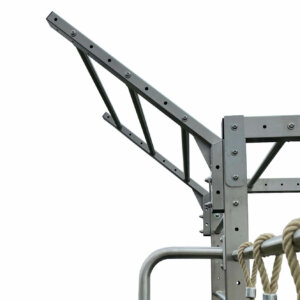 Inclined ladder 100 cm as an extension kit