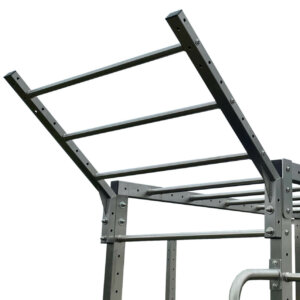 Inclined ladder 100 cm as an extension kit